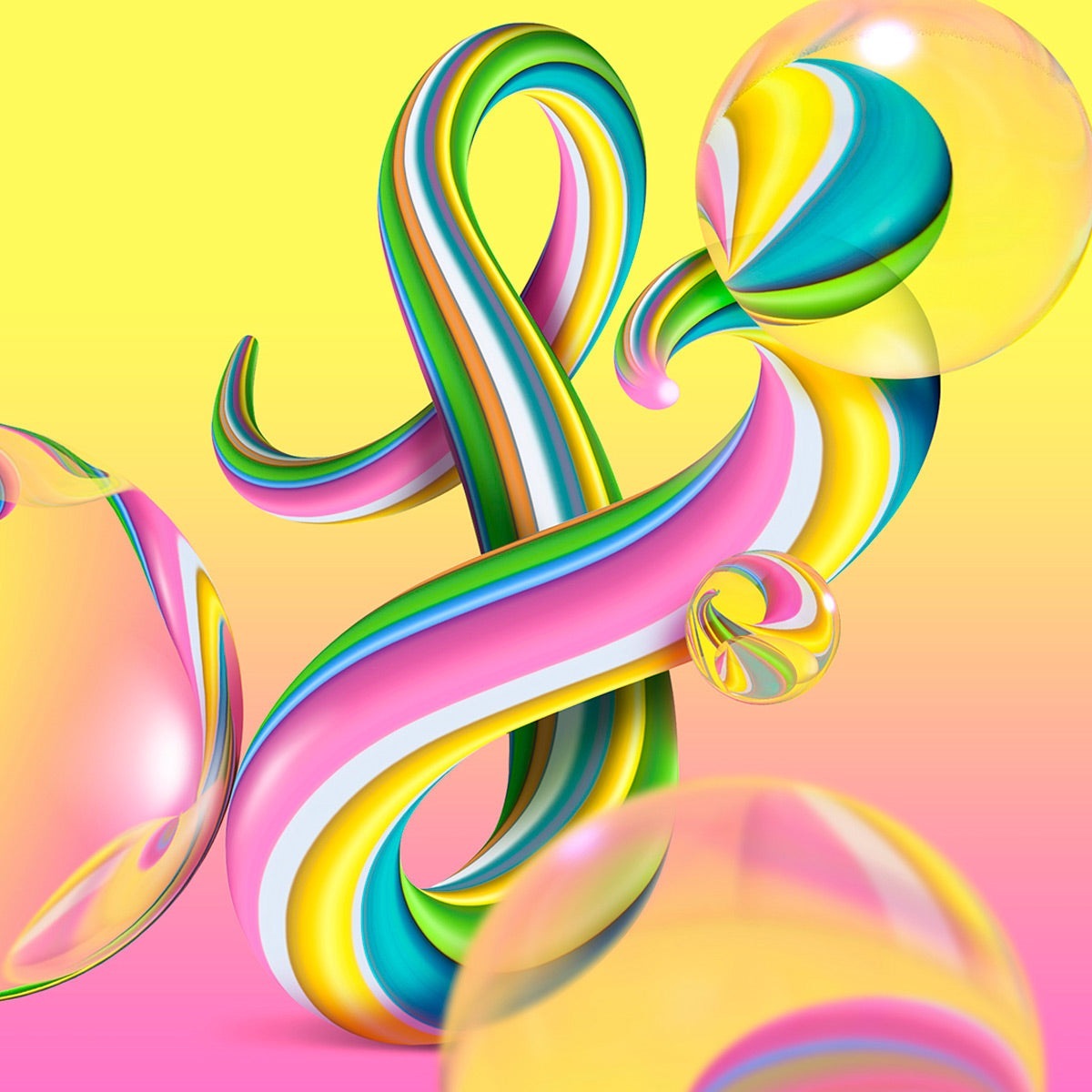 COLGANTE INICIAL "F" DE VERMEIL DE ORO AMARILLO (4CM)