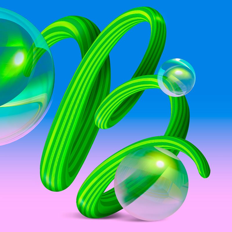 Colgante Inicial B Plata Vermeil Amarillo pequeño - Victoria de la Calva