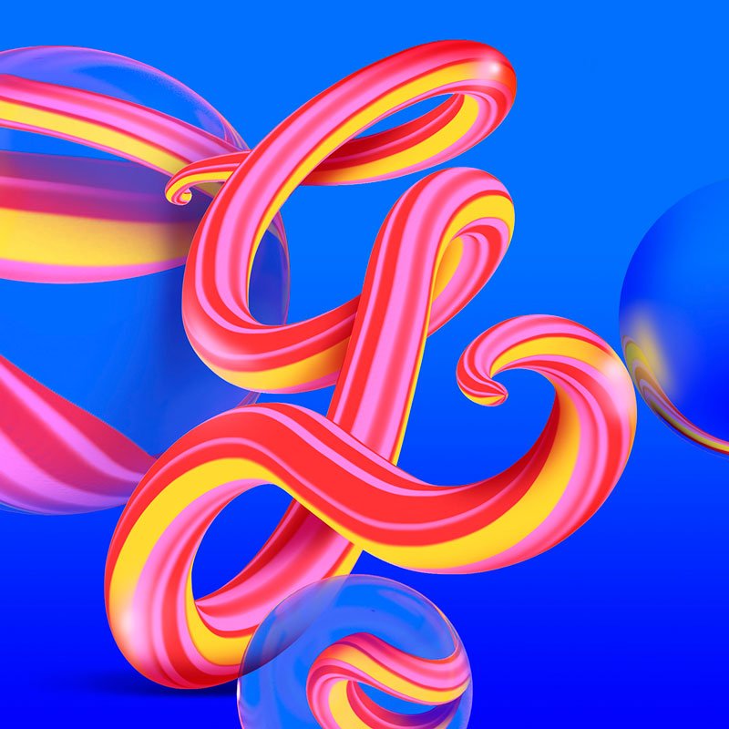 Colgante Inicial G Plata Vermeil Amarillo grande - Victoria de la Calva