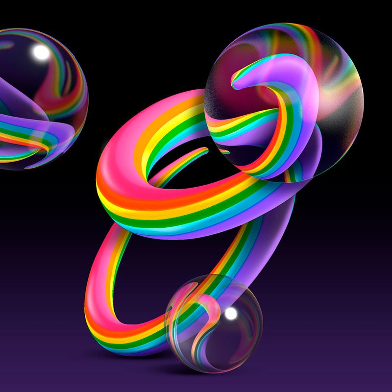 Colgante Inicial O Plata Vermeil Amarillo grande - Victoria de la Calva