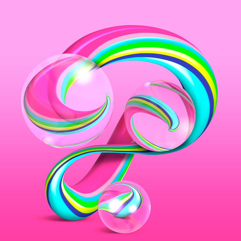 Colgante Inicial P Plata 925 milésimas pequeño - Victoria de la Calva