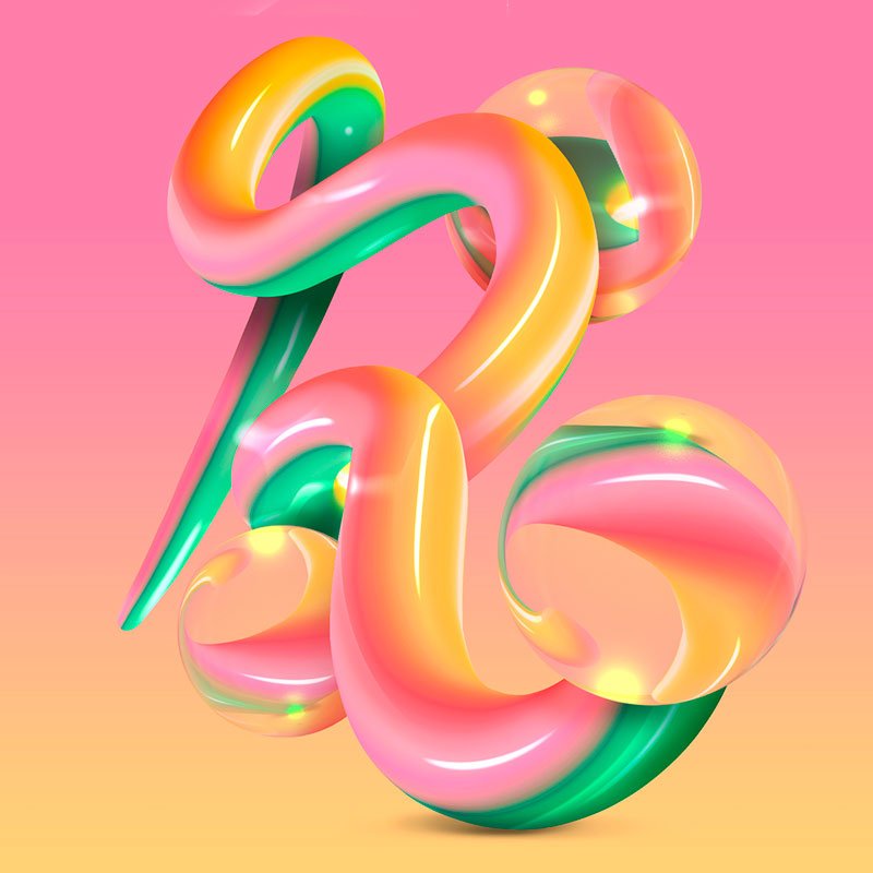 Colgante Inicial R Plata 925 milésimas pequeño - Victoria de la Calva