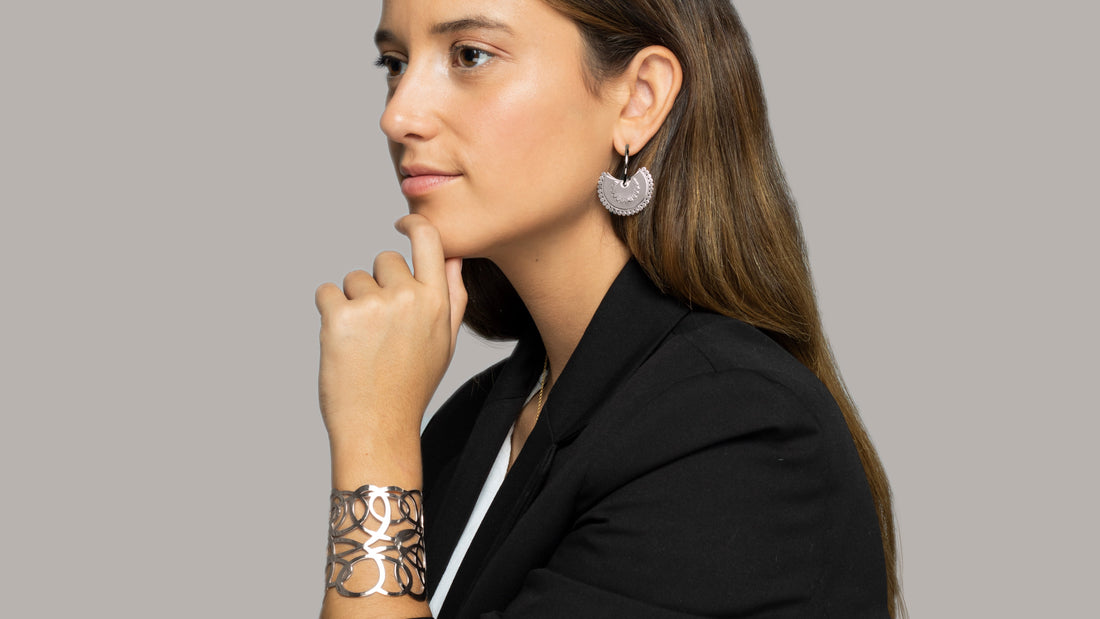 Joyas de Plata para mujer - Victoria de la Calva