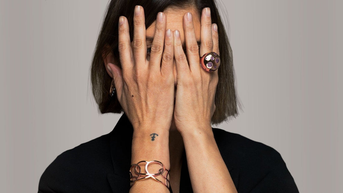 Joyas de oro rosa, ¿te las regalas? - Victoria de la Calva