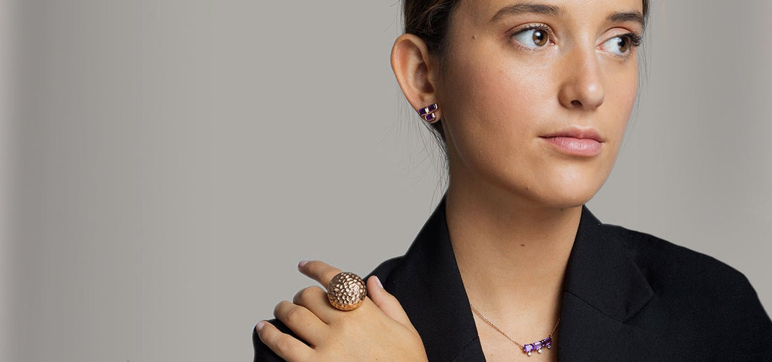 Joyas para invitadas - Victoria de la Calva