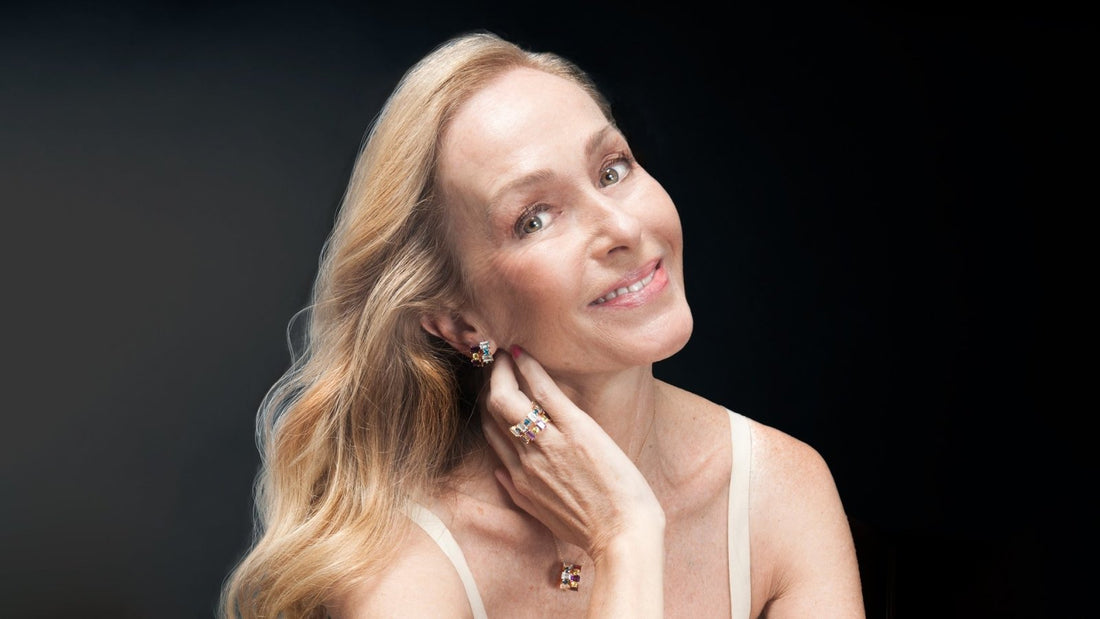 María de la Puerta, corazón y elegancia - Victoria de la Calva