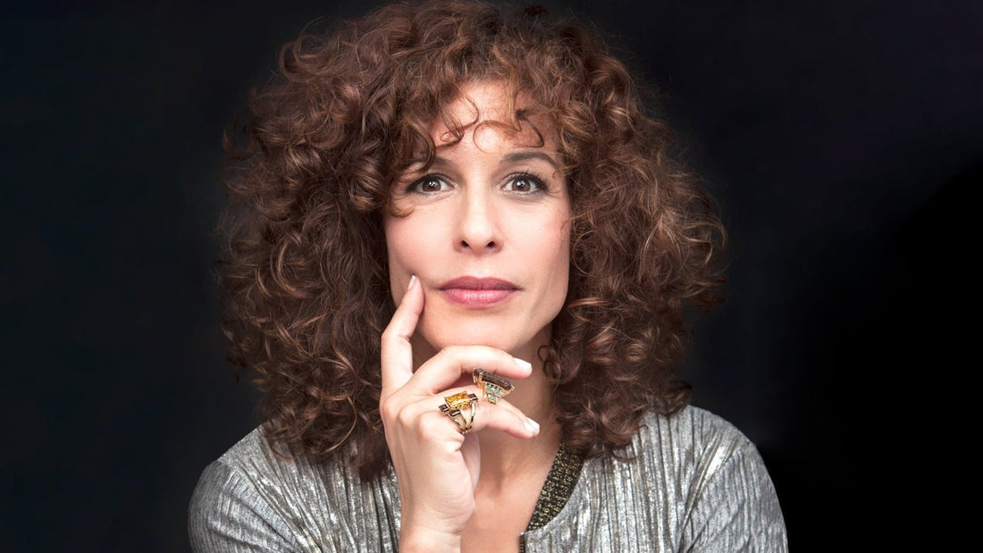Susana Valenti, energía por donde pasa - Victoria de la Calva