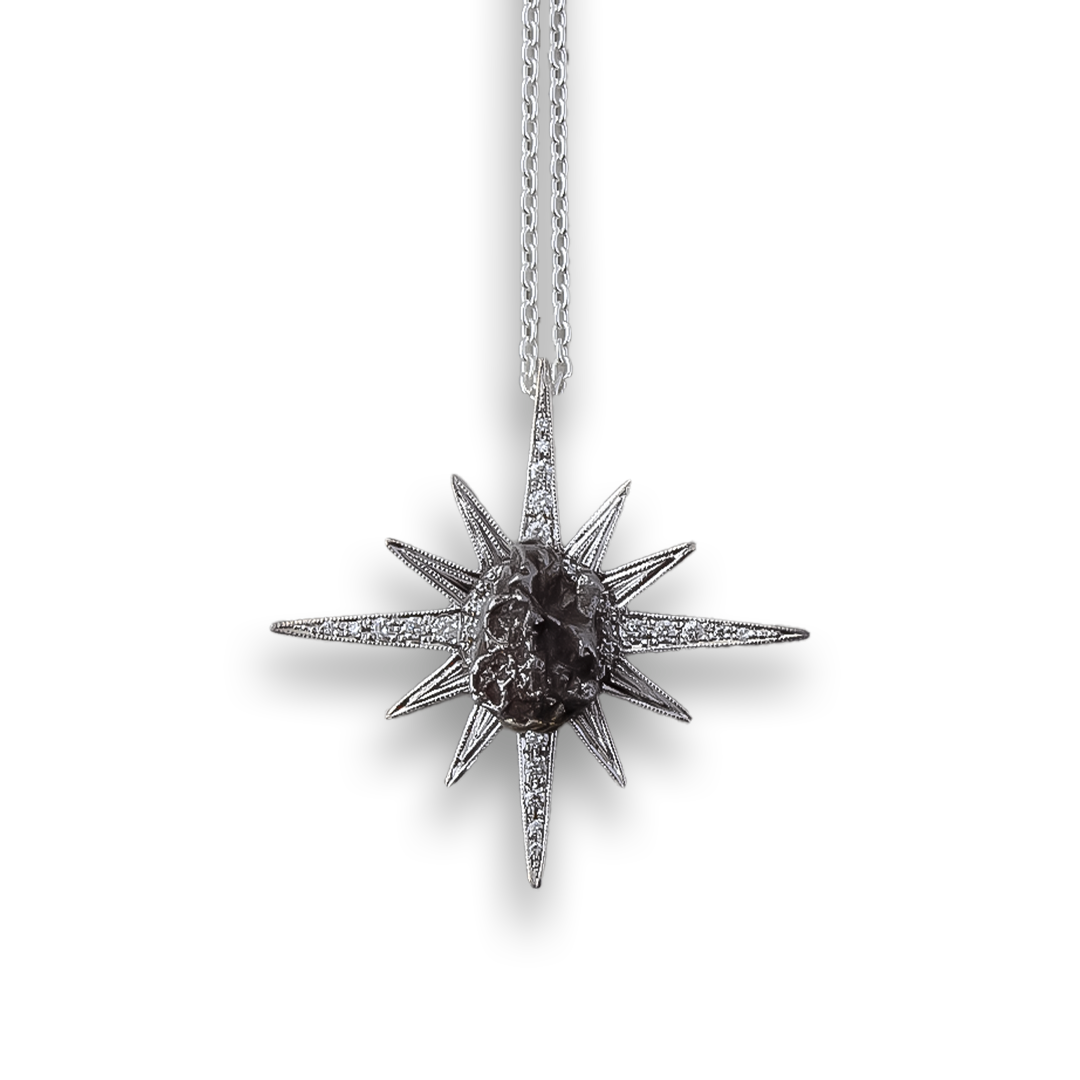COLGANTE ESTRELLA DEL NORTE