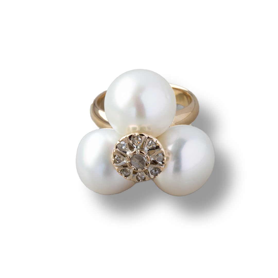 ANILLO TRÉBOL