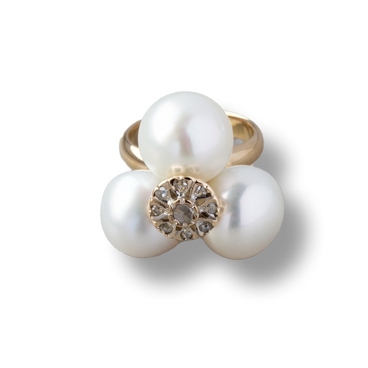 ANILLO TRÉBOL